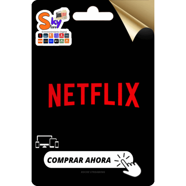 NETFLIX GENERICA PANTALLA