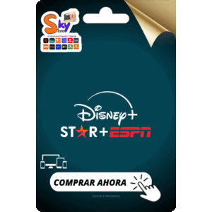DISNEY PREMIUM COMPLETA