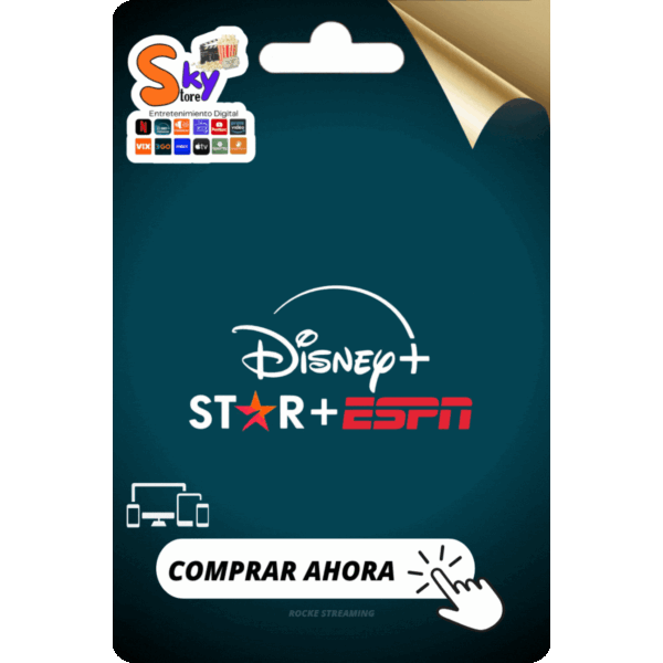 DISNEY PREMIUM COMPLETA