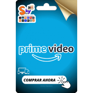 AMAZON PRIME ORIGINAL COMPLETA