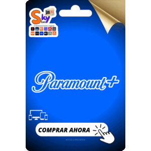 PARAMOUNT GENERICA COMPLETA