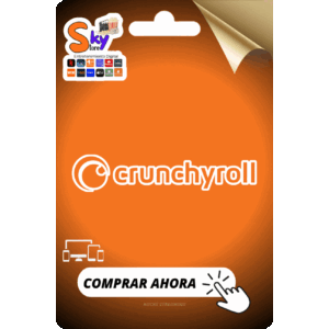 CRUNCHYROLL GENERICA PANTALLA