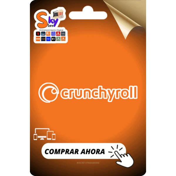 7 CRUNCHYROLL GENERICA PANTALLA
