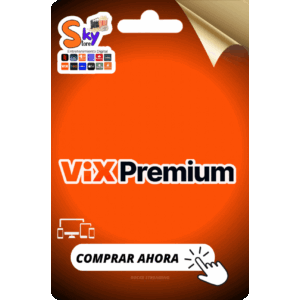 VIX PREMIUN PANTALLA