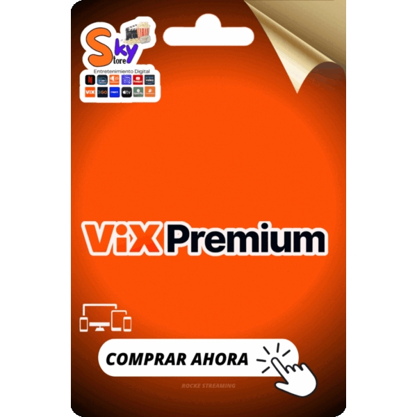 VIX PREMIUN PANTALLA