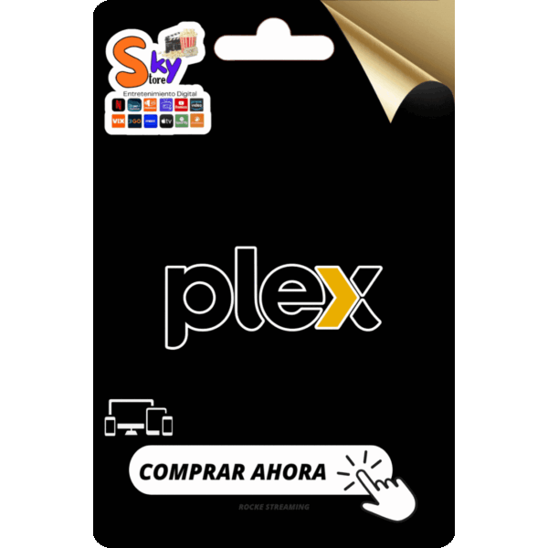 PLEX PREMIUM COMPLETA