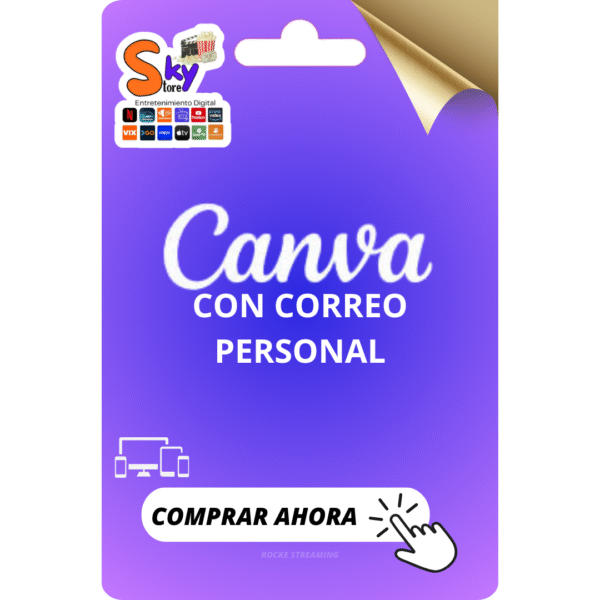 CANVA 12 MESES