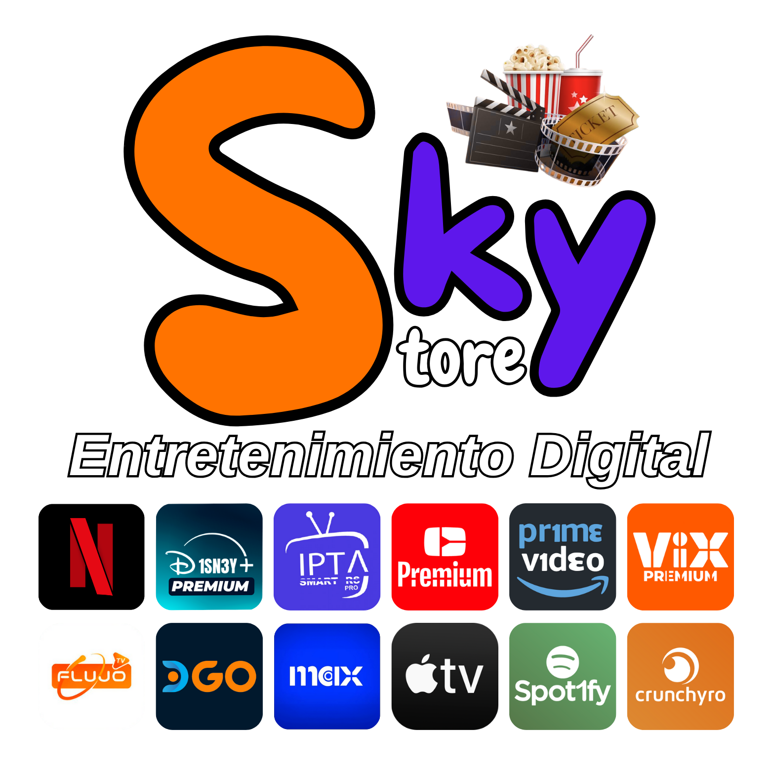 SKY ENTRETENIMIENTO